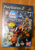 PS2 Naruto Shippuden Ultimate Ninja 2 PlayStation 2 Düsseldorf - Lichtenbroich Vorschau