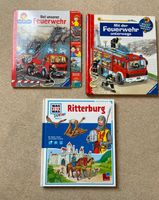Bilderbücher Feuerwehr & Ritterburg Bayern - Eußenheim Vorschau