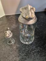 BMF Bierkrug und  Schnapsglas Sachsen-Anhalt - Merseburg Vorschau