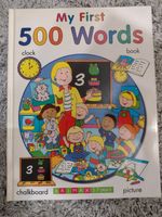 My First 500 Words (Early Learning) Buch NEU englisch lernen Kreis Pinneberg - Elmshorn Vorschau