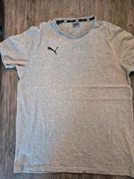 Puma TShirt XL grau Hessen - Lahntal Vorschau