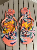 Flip Flops von Havaianas Gr. 43/44 Flamingo Farbe Rheinland-Pfalz - Mainz Vorschau