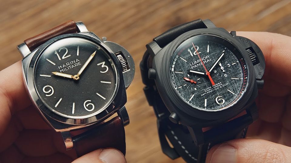 Uhren von Panerai gesucht! (Ferrari/Luminor/Mare Nostrum/Radiomir/Special Editions) in Essen