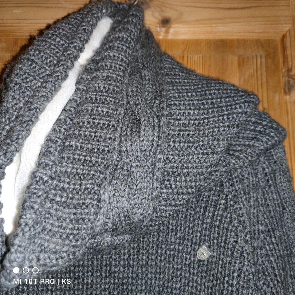 Gr. M Herren - Strickpullover von Superdry in Saarbrücken