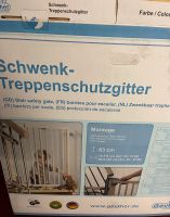 Geuther Schwenk-Treppenschutzgitter Rheinland-Pfalz - Friesenheim Vorschau