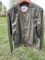 Blouson Khaki Sommerjacke leicht Gr. 36  H&M Bayern - Neuburg a.d. Donau Vorschau