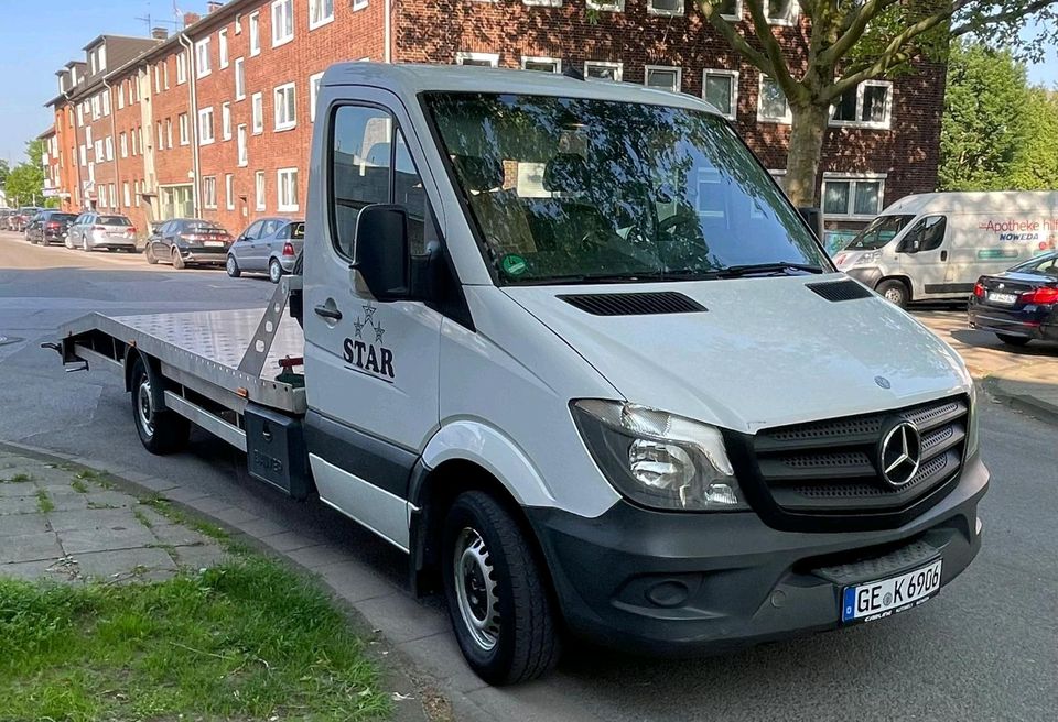 Autotransport Abschleppdienst in Gelsenkirchen