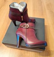 S.Oliver Damen Leder Schuhe Nordrhein-Westfalen - Detmold Vorschau