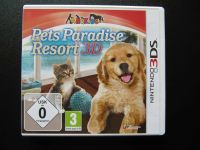 Pets Paradise Resort 3D für Nintendo 3DS Baden-Württemberg - Wildberg Vorschau