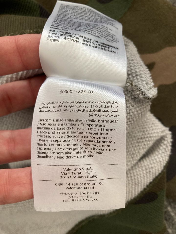 Valentino Herren Sweater in Düsseldorf