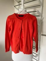 Tchibo TCM Strickjacke 110/116 orange rot NEU Nordrhein-Westfalen - Much Vorschau