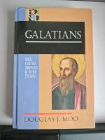 Galater Kommentar Douglas Moo Galatians Commentary #Theologie Bielefeld - Senne Vorschau