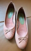 Tamaris Leder Ballerina Schuhe 40 Nordrhein-Westfalen - Gladbeck Vorschau
