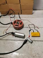 DDR Simson S50 S51 Sr50 KR51 Elektronik Zündung Fortschritt E930 Sachsen - Chemnitz Vorschau