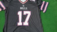 Shirt XXL Josh Allen #17 Buffalo Bills NFL  AFC neu Berlin - Wilmersdorf Vorschau