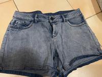 Esmara Jeans Shorts Gr. 42 blau Hose Damen Bayern - Kirchseeon Vorschau