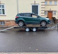 Autoanhänger/Autotransporter/Abschlepper Seilwinde zu vermieten Saarland - Kirkel Vorschau
