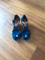 Sommer High Heels Tommy Hilfiger Nordrhein-Westfalen - Rheinbach Vorschau