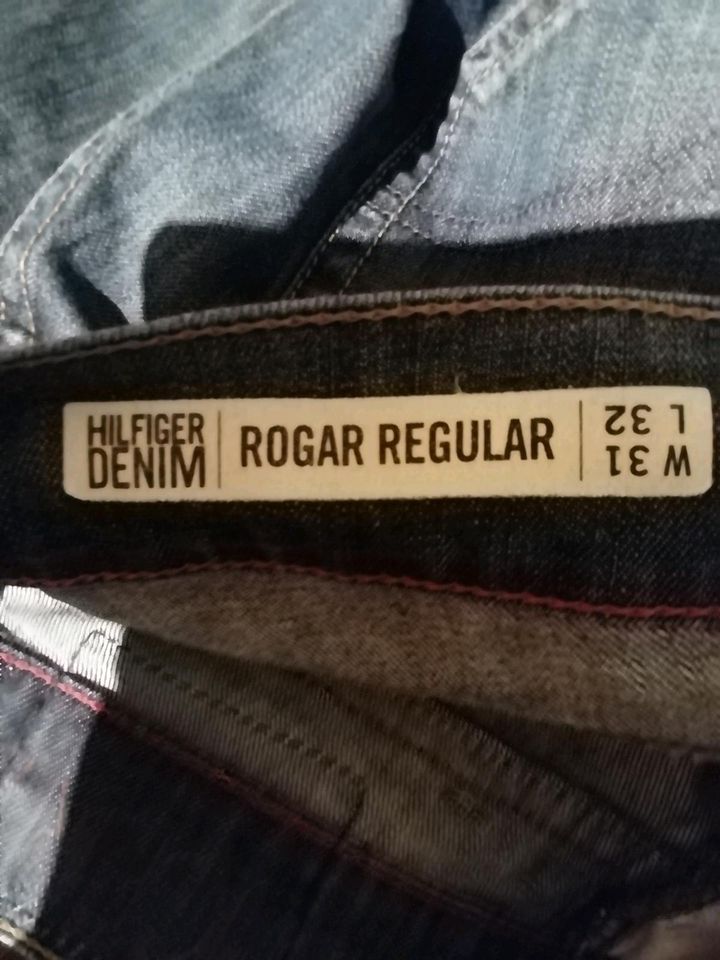 Hilfiger Denim Jeans Gr. W31/ L 32 ROGER REGULAR in Hagen