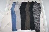 Cargohosen Jeans Joggpants, Gr. S/M Hessen - Melsungen Vorschau