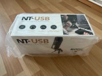 RODE NT-USB vielseitiges USB-Kondensatormikrofon NEU Vahrenwald-List - List Vorschau