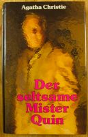 Der seltsame Mister Quin Agatha Christie Thriller Krimi Buch Niedersachsen - Elze Vorschau