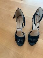 High heels Buffalo schwarz Bayern - Miesbach Vorschau