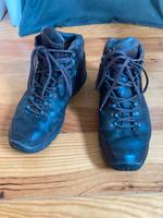 Hanwag Waxenstein Gr. 46 Herren Wanderschuhe Bio Leder Bremen - Woltmershausen Vorschau