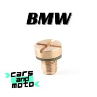 BMW Entlüftungsschraube Kühler Messing E36 E46 E39 E38 E90 E91 Baden-Württemberg - Wüstenrot Vorschau