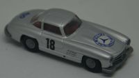 1:87 Mercedes 300 SL von Praliné Nordrhein-Westfalen - Witten Vorschau