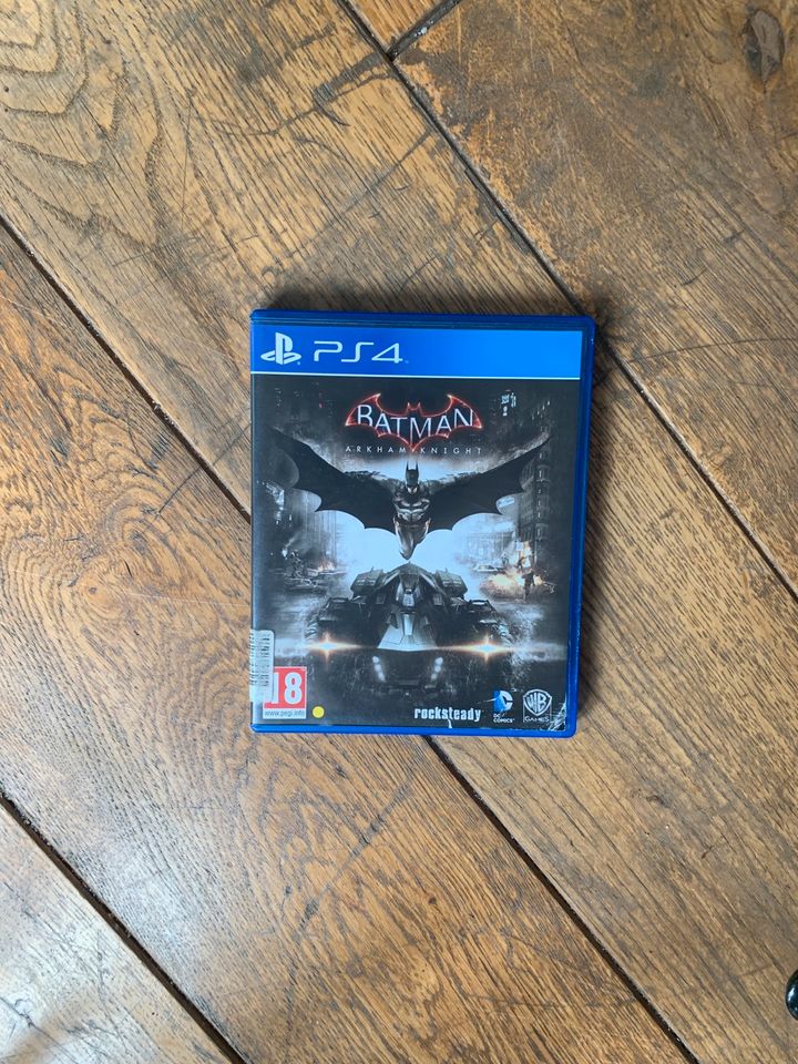 Batman Arkham Knight PS4 in Köln