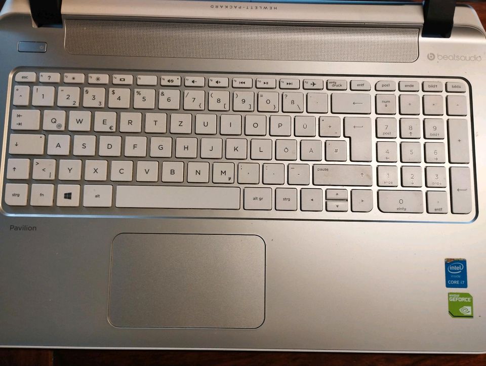 HP Pavilion Notebook – 15-p234ng defekt, Laptop in Berlin