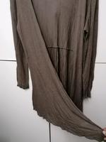 Taifun Feinstrick Cardigan Strickjäckchen khaki /braun, taupe Nordrhein-Westfalen - Geilenkirchen Vorschau