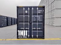 ⚡️ 20 Fuß Seecontainer High Cube kaufen | BOX ONE | Container | Lagercontainer ⚡️ Stuttgart - Stuttgart-Ost Vorschau