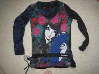 Desigual Langarmshirt Gr. M Niedersachsen - Hildesheim Vorschau