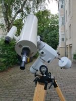 Orig Carl Zeiss Jena Cassegrain 150/2250 Teleskop + 1b Montierung Leipzig - Leipzig, Südvorstadt Vorschau