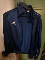 Adidas Blau Jacke Training Hessen - Offenbach Vorschau