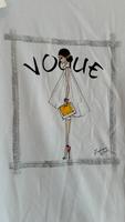 Vogue Shirt neu mit Etikett Gr. L / 40 weiß Saarbrücken-Mitte - St Johann Vorschau