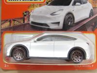 MATCHBOX TESLA MODEL Y MODELAUTO, AUS SAMMLUNG, OVP. Walle - Utbremen Vorschau