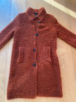 Marccain lange Strickjacke Herbstbraun Bayern - Pleinfeld Vorschau