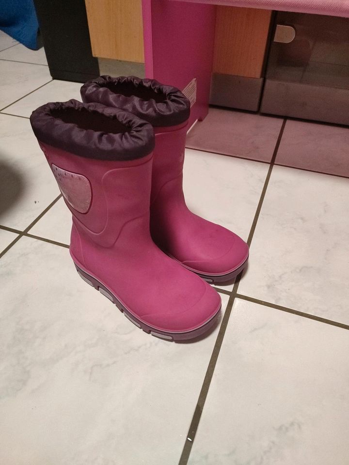 Mädchen Gummistiefel Regenstiefel Größe 30 von bama in Lörrach