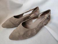 Paul Green Leder Ballerina gr 40 Niedersachsen - Bissendorf Vorschau