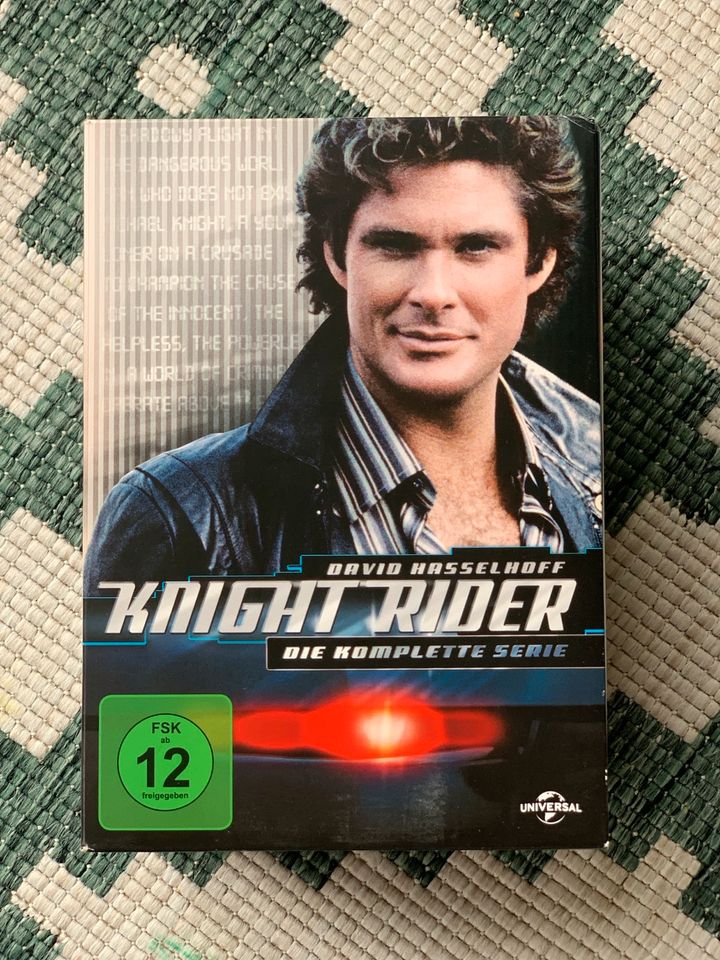 Knight Rider in Köln