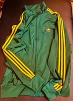 Adidas Firebird Jogginganzug Jacke Hose XL grün Neu Brandenburg - Hennigsdorf Vorschau