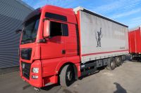 MAN TGX 26.480 LL 6x2 Bayern - Diespeck Vorschau