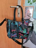 ❣️⭐️*22€* inklusive Versand❣️⭐️Desigual Handtasche Rheinland-Pfalz - Schönenberg-Kübelberg Vorschau