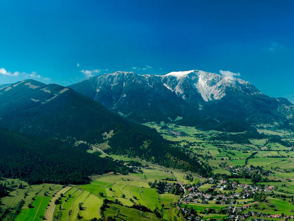 Ferienhaus Österreich "Hochgebirge & Wien" frei ab 25.5 & ab 8.6. in München