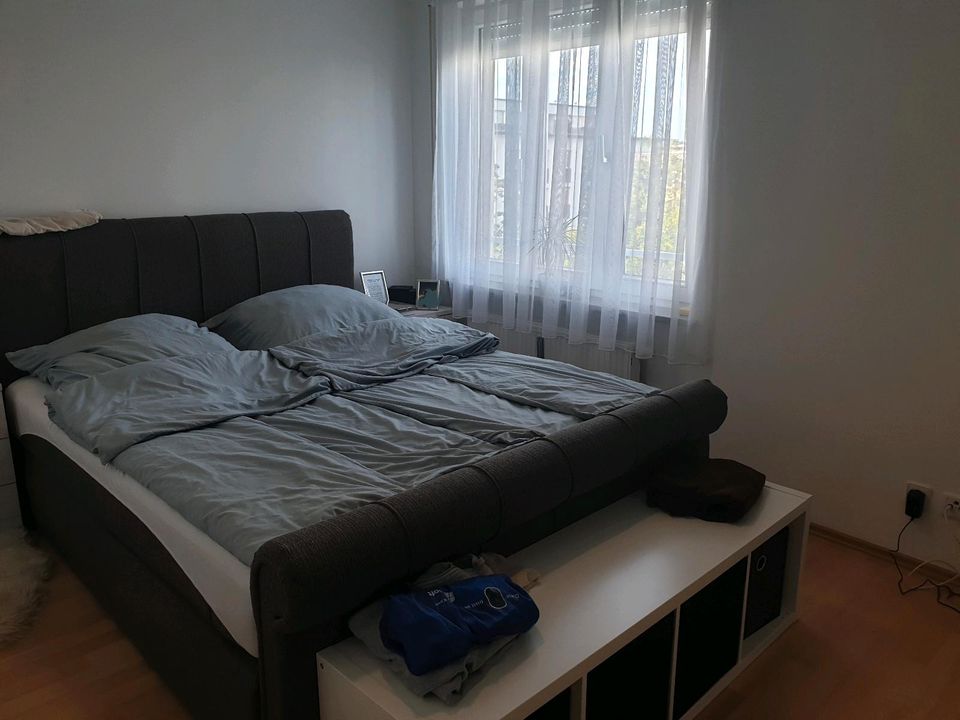 Wohnung im Münchner Osten mit 20qm Dachterrasse in München