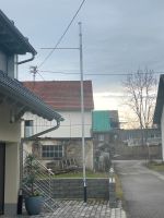 Fahnenmast aus Aluminium Baden-Württemberg - Leutkirch im Allgäu Vorschau