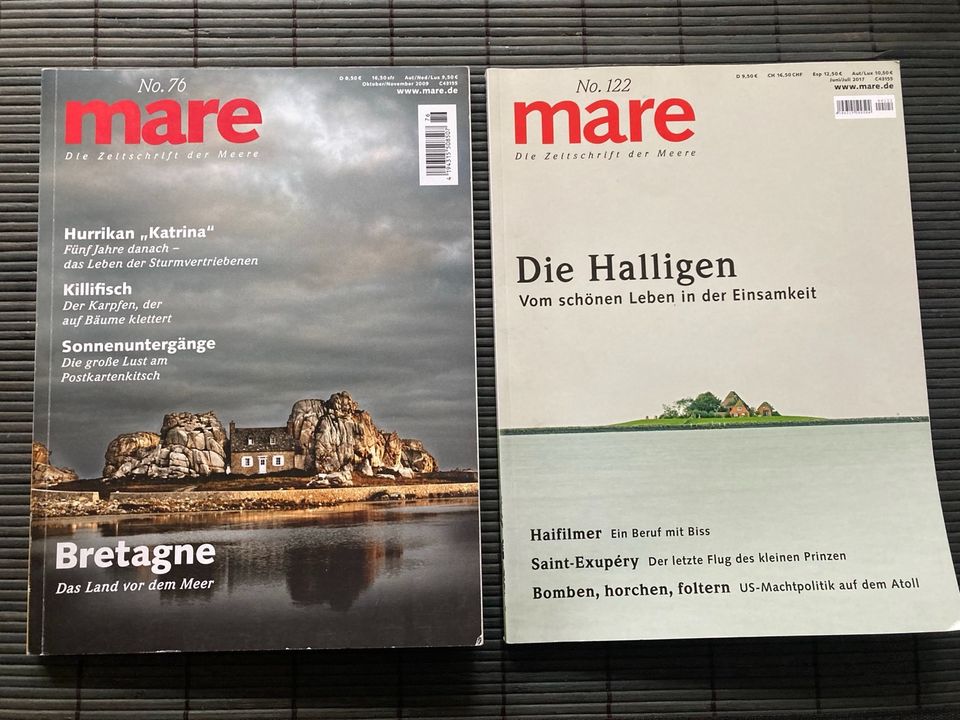 MARE Magazin in Iserlohn